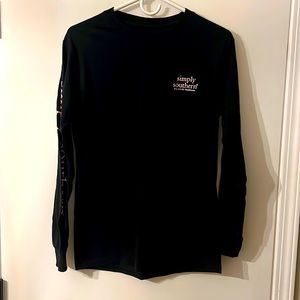 Simply Southern long sleeve tee